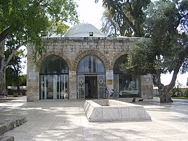 Mausoleum of Abu Huraira 11 December 2017