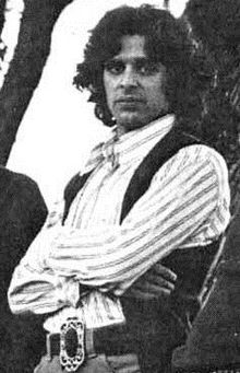 Sal Valentino in 1974