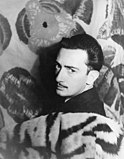 Salvador Dalí, artist