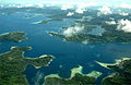 Image 44Aerial view of Solomon Islands (from Melanesia)