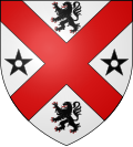 Arms of Les Ayvelles