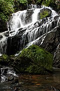 Arcão waterfall