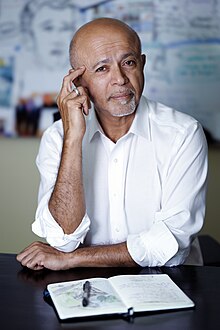 Verghese in 2023