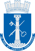 Coat of arms of Drammen Municipality