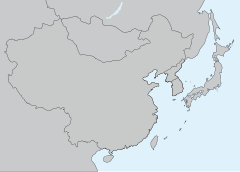 Bombus eximius is located in East Asia area blank CJK