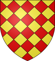 Arms of the Viscount FitzWilliam