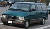 1992-1996 Ford Aerostar XLT Wagon