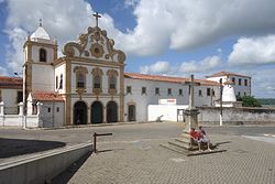 Church of Santa Maria dos Anjos and the Convent of São Francisco