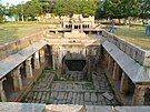 Venkatappa Naik royal bath Kanakagiri