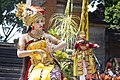 Image 103Cultural performances such as Balinese Ramayana traditional dance are popular tourist attractions especially in Ubud, Bali. (from Tourism in Indonesia)