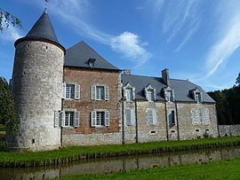 Cour des Prés chateau