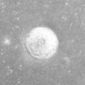 Taruntius H from Apollo 15