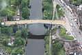 The Iron Bridge at Ironbridge, Shropshire
