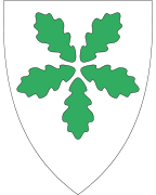 Coat of arms of Tingvoll Municipality