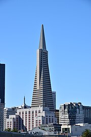 Viewed from the Embarcadero (2023)