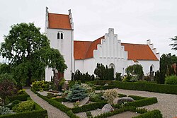 Vemmelev Church