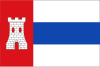 Flag of Cortes de Baza, Spain