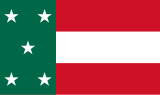 Flag of the Republic of Yucatán
