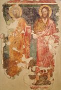 Museum of Historical Cultural Center "Gaeta," St. Peter and St. John the Baptist (second half of the 14th century).