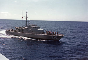 HMAS Cessnock