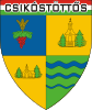 Coat of arms of Csikóstőttős