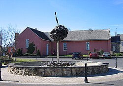 Ballinahown Community Hall (the old church)
