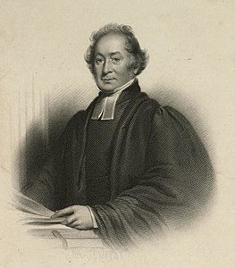 Rev. Thomas Raffles