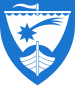 Coat of arms of Saaremaa Municipality