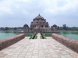 Tomb of Sher Shah Suri