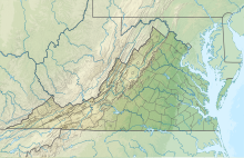 JYO is located in Virginia