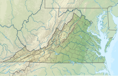 Passage Creek is located in Virginia