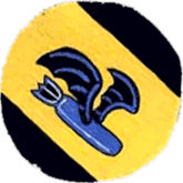Emblem of the 392d Bombardment Squadron (World War II)