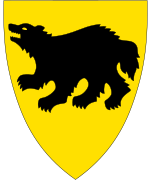 Coat of arms of Bardu Municipality