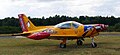 A SIAI Marchetti SF.260 of the Belgian Air Component