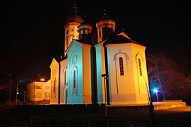 Church in Loznica
