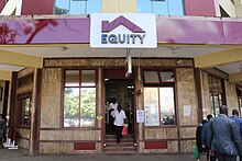 Photo of Equity Branch Fourways Branch in Nairobi, Kenya
