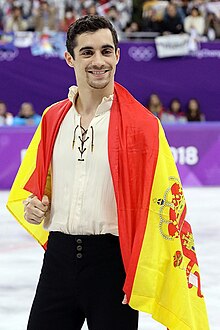 Javier Fernández - 2018 Winter Olympics
