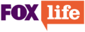 Logo used as Fox Life (2014–2018)