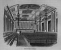 The concert hall, 1844