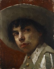 Colarossi's Son, 1881