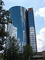 Hilton Memphis, the tallest hotel in Memphis