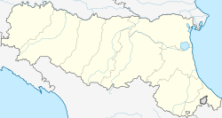 Riolo Terme is located in Emilia-Romagna