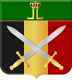 Coat of arms of Leopoldsburg