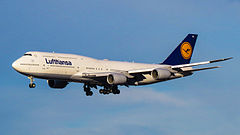 current Lufthansa