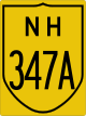 National Highway 347A shield}}