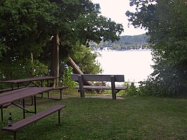 Nelson Point Picnic Area