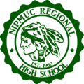 Nipmuc Regional High School logo