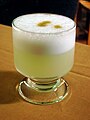 Many in both Peru and Chile think that pisco sour is their national drink.