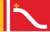 Flag of Proszowice County
