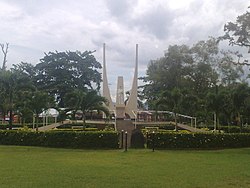 Rizal Park of Libagon